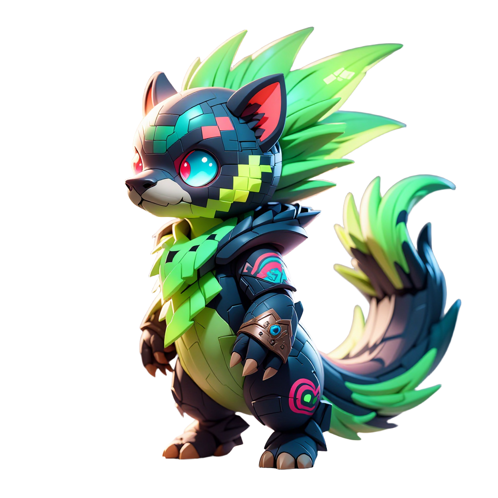 Slink Pixglow