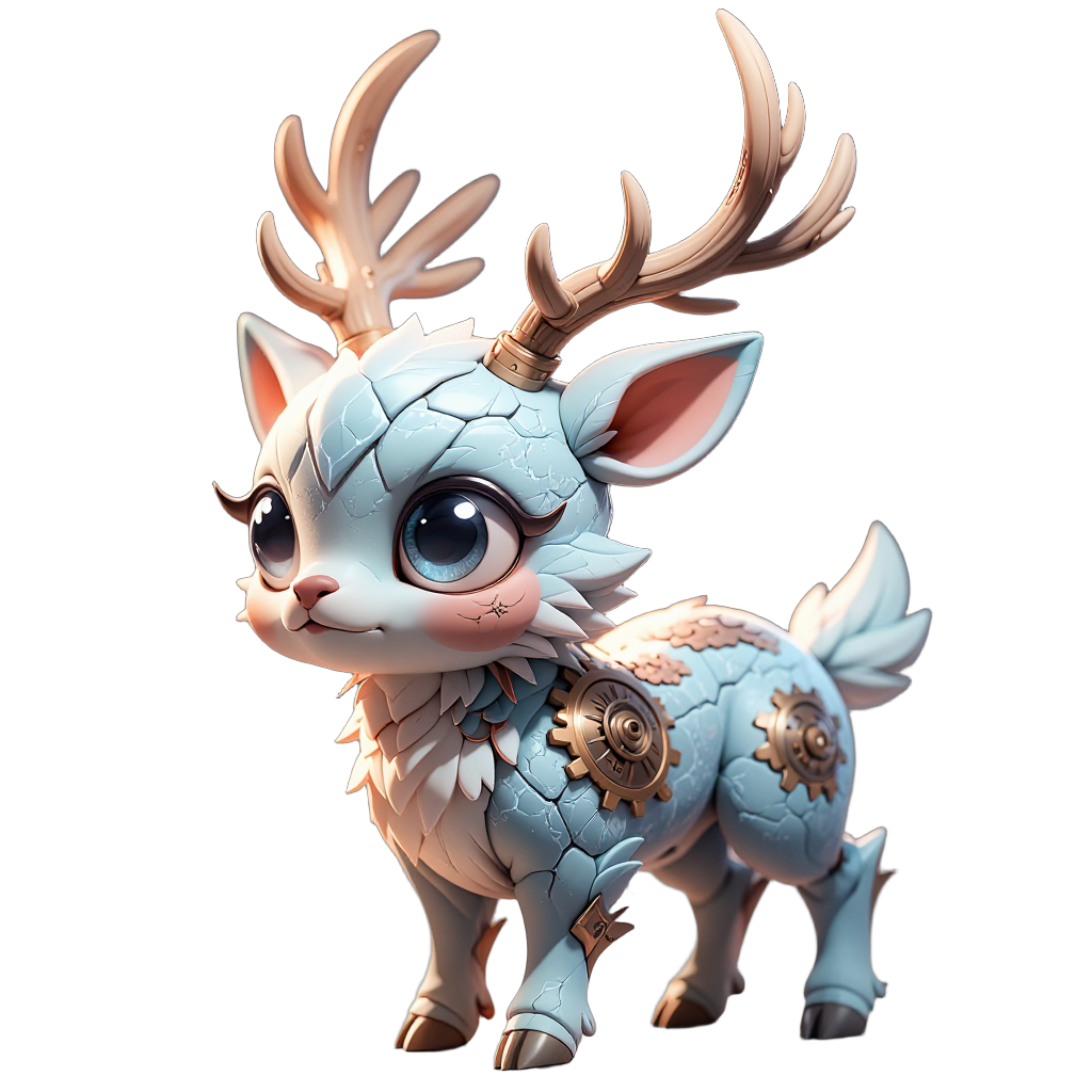 Fawn Frostcog