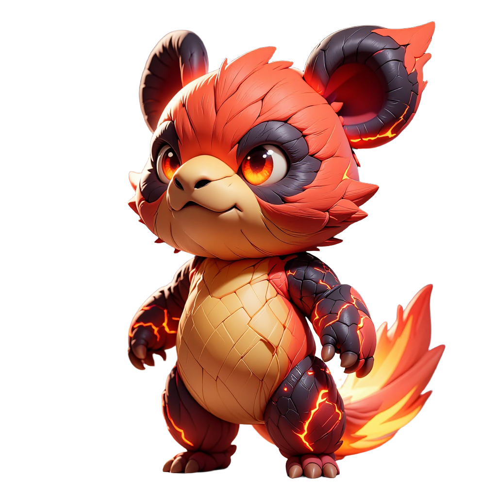 Bamboo Ember