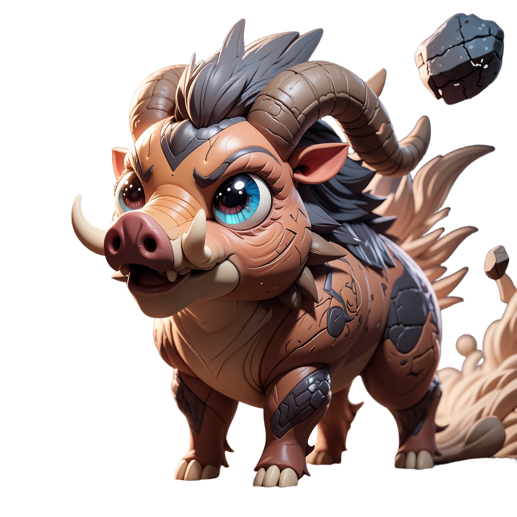 Tusk Terragale
