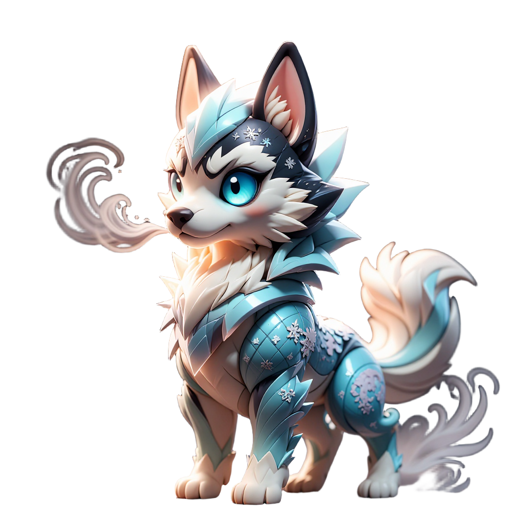 Mush Glaciafume