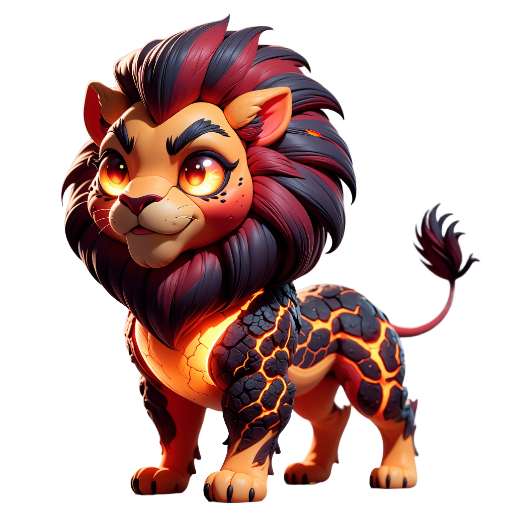 Mane Embermelt