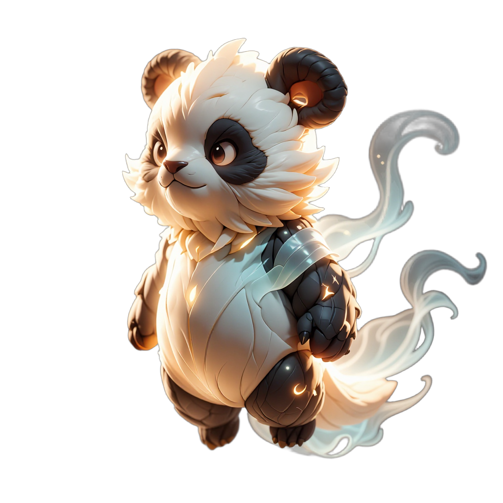Bamboo Lumigeist