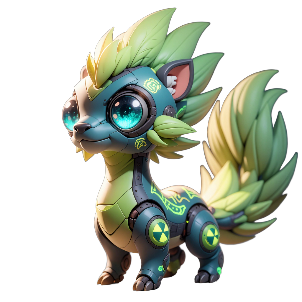 Slink Mechagamma