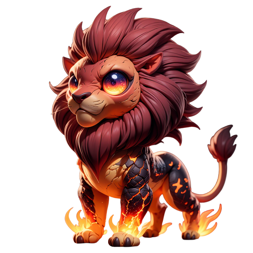 Mane Embermelt