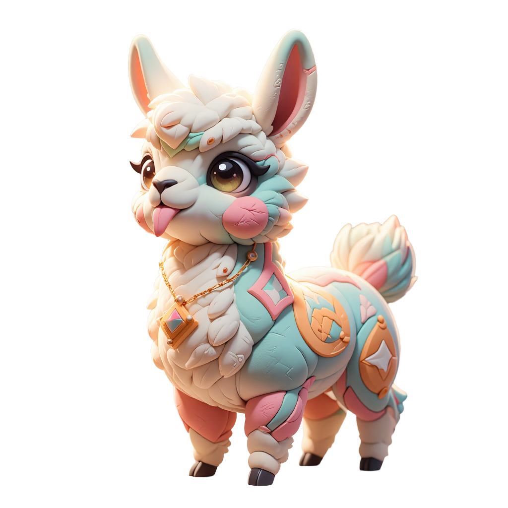 Alto Flufftoy