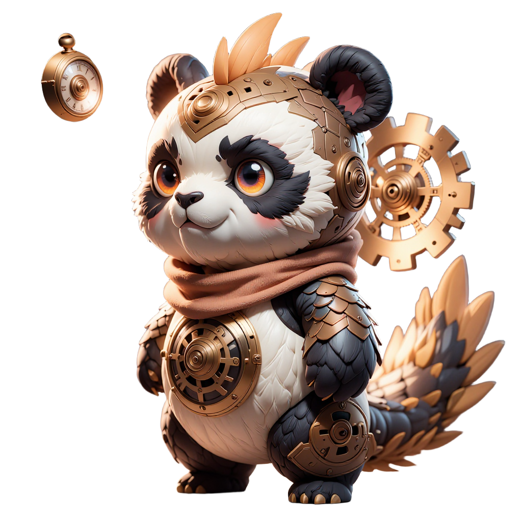Bamboo Coggle