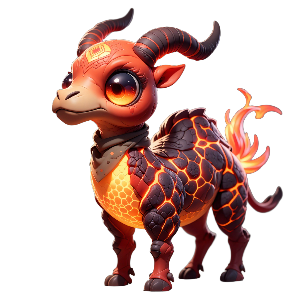 Mirage Magma