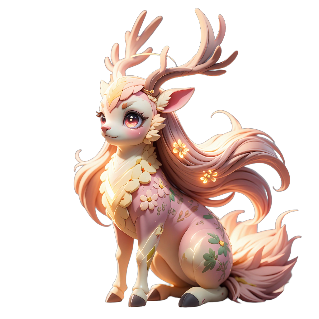 Fawn Floraray