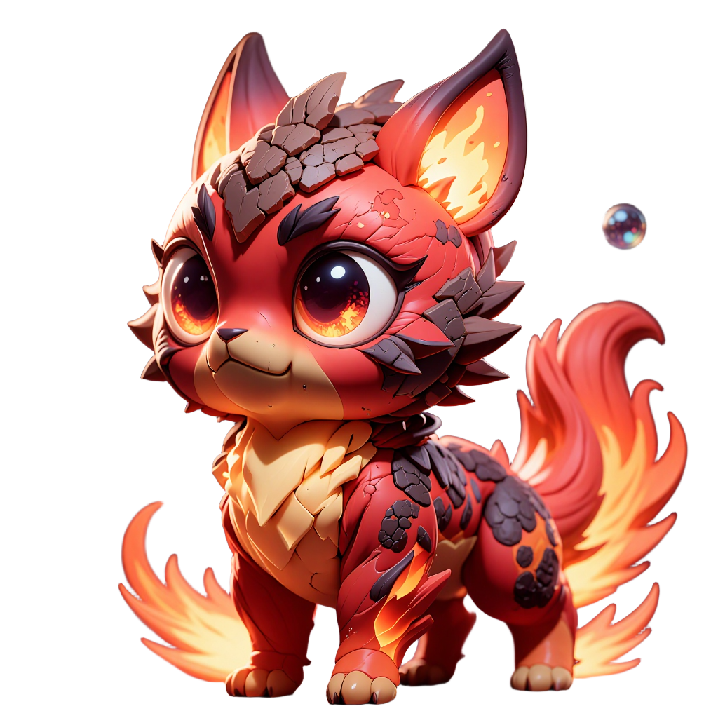 Tuft Emberpop