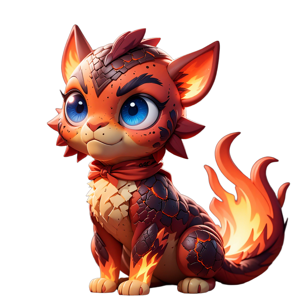 Dapple Ember