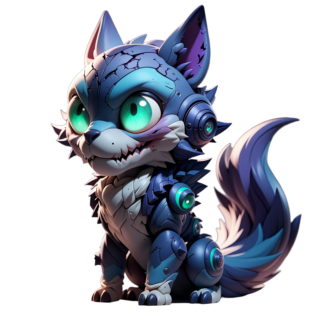 Howl Mechablight