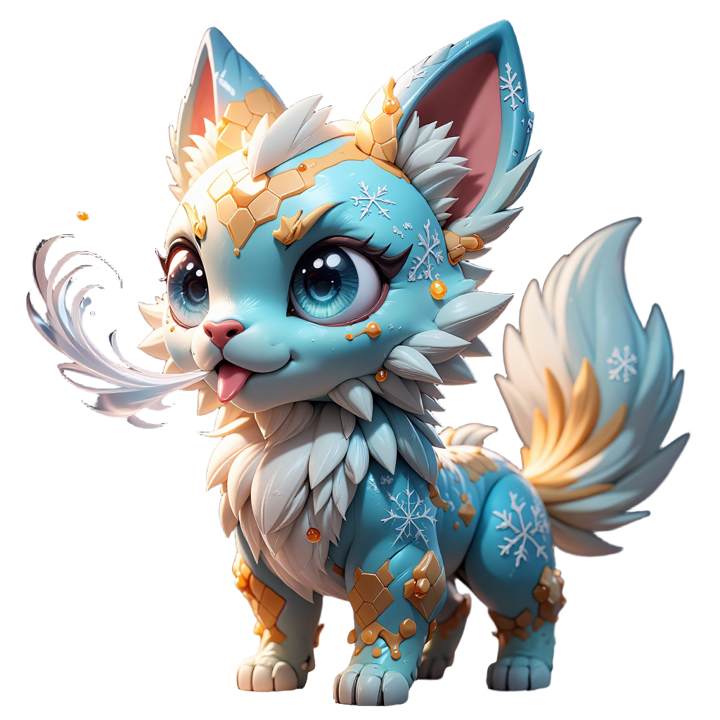 Tuft Glaciadrizz