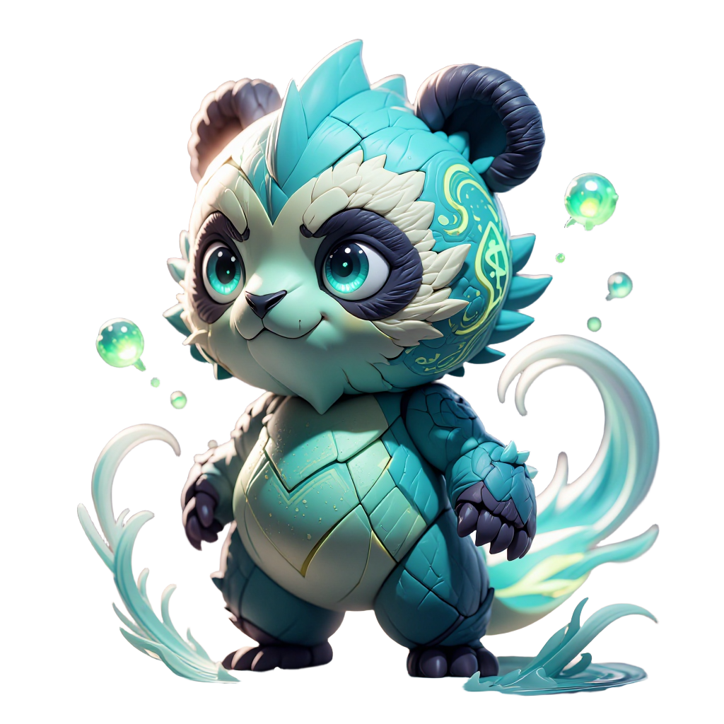 Bamboo Aquagamma