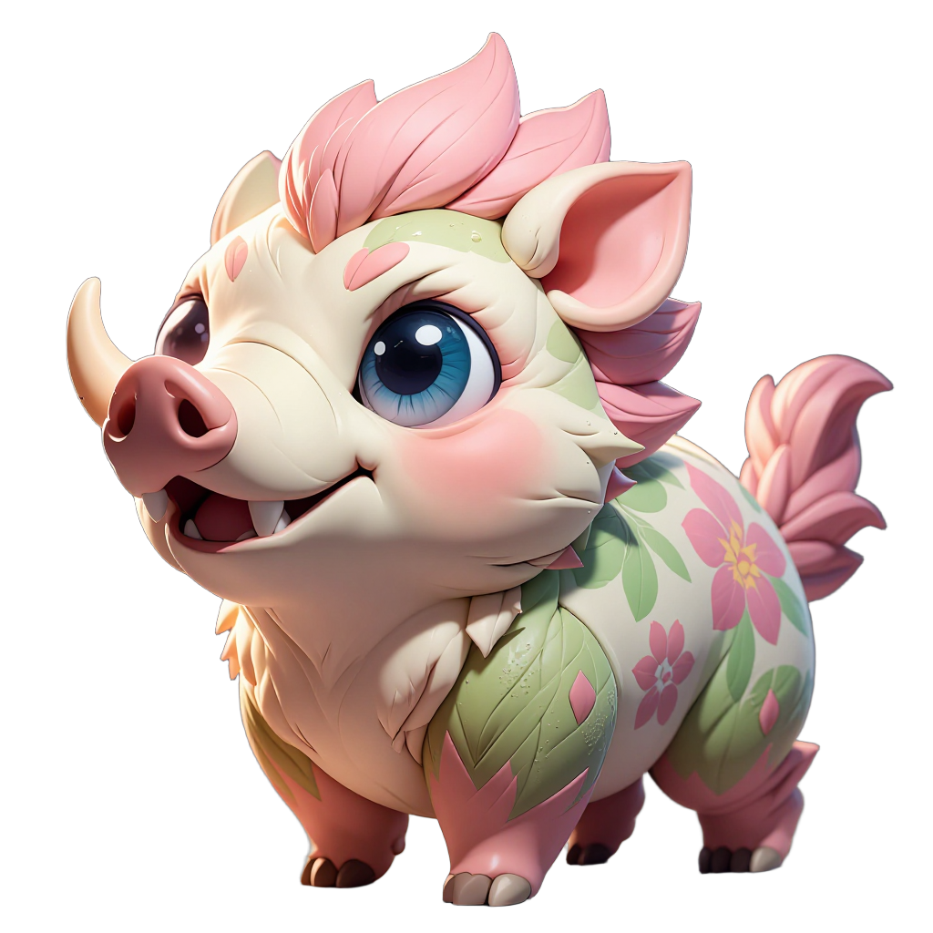 Tusk Flora