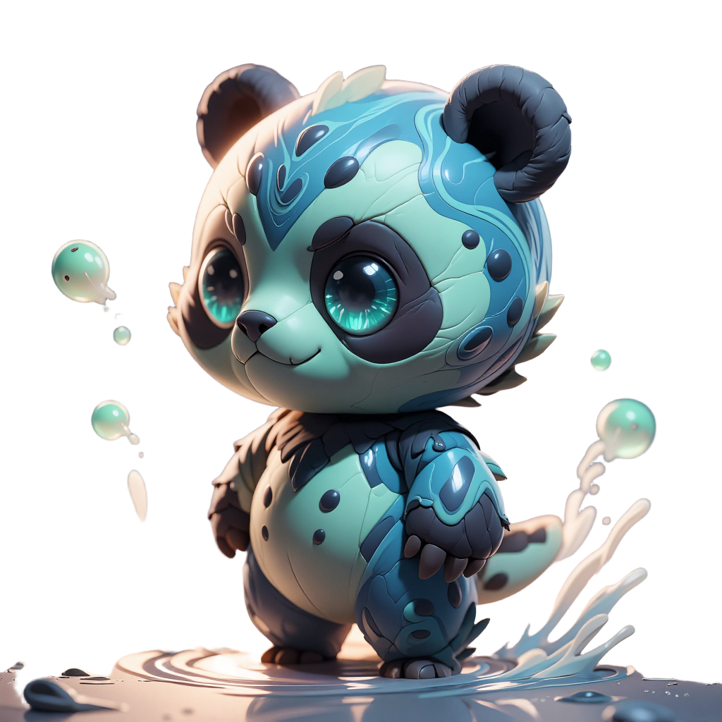 Bamboo Aquavenom
