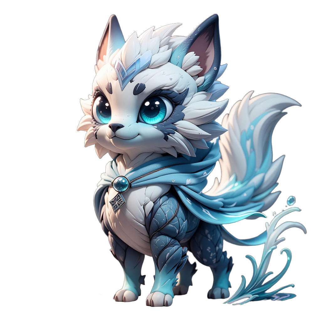 Tuft Frostide