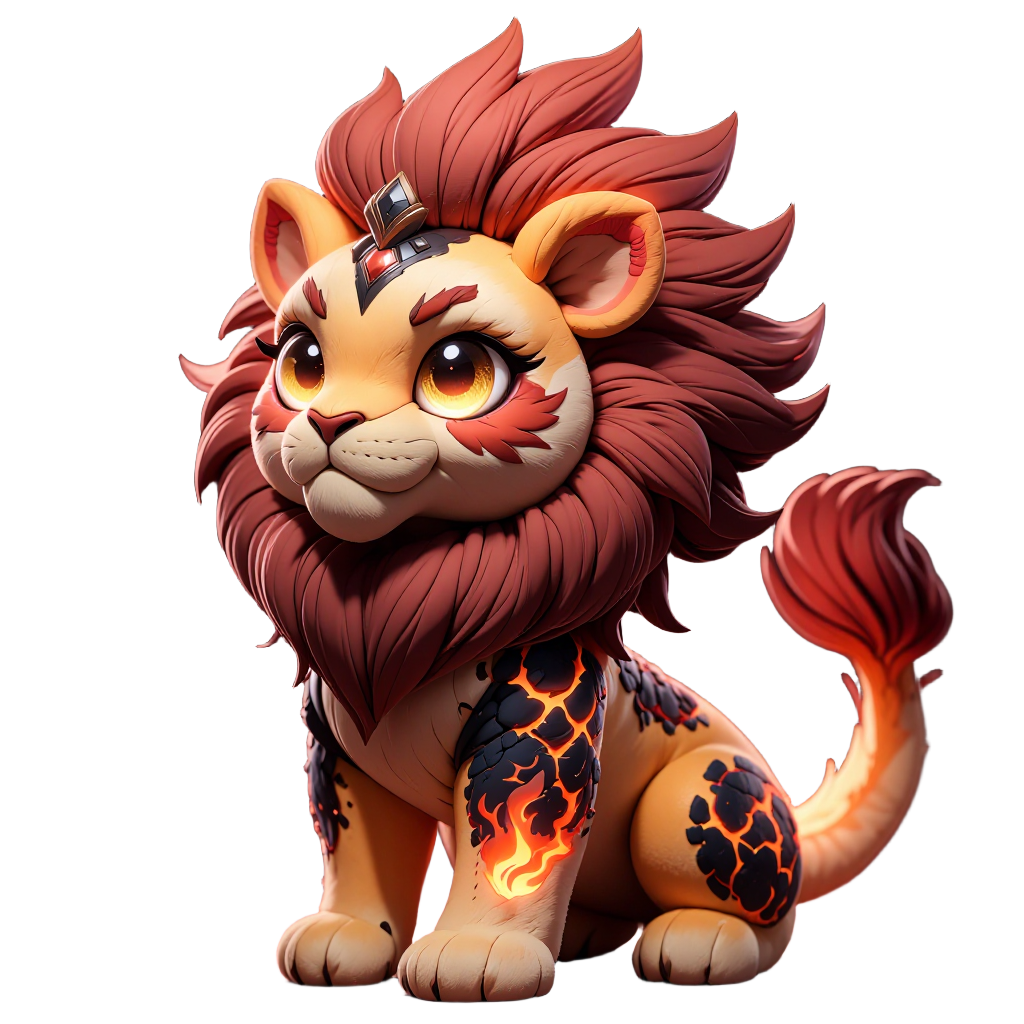 Mane Emberfluff