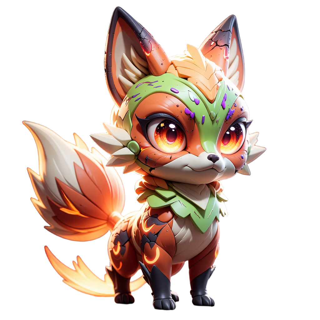 Reynard Emberglaze