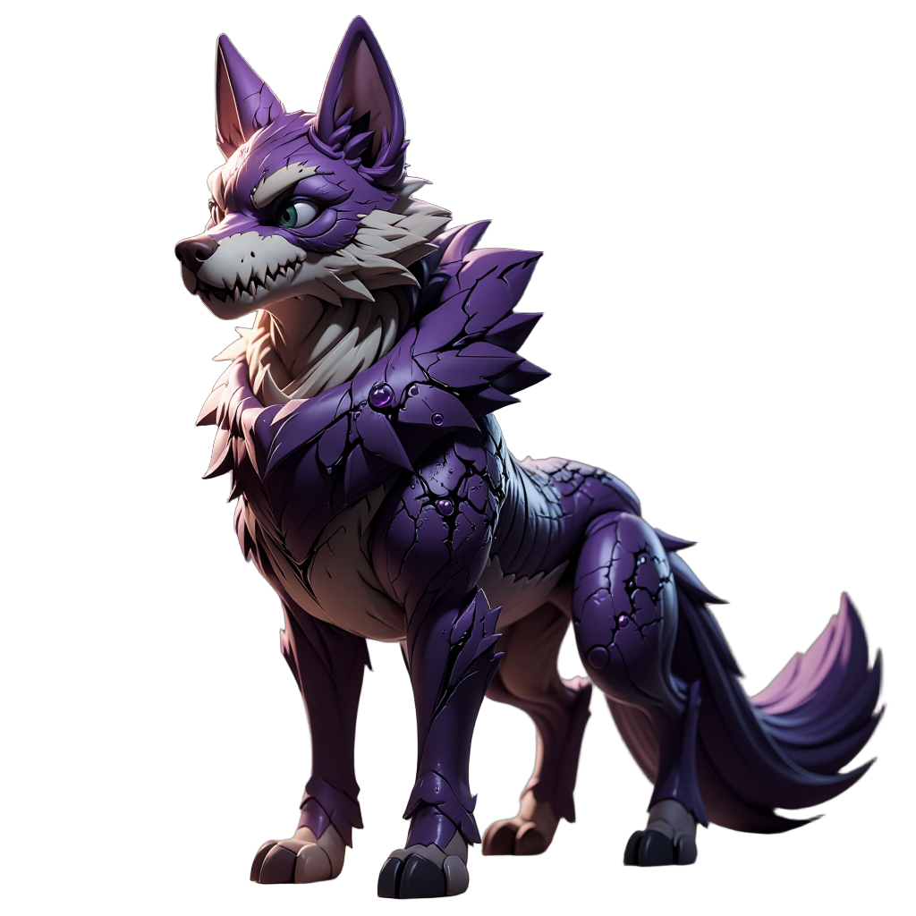 Howl Blight EX
