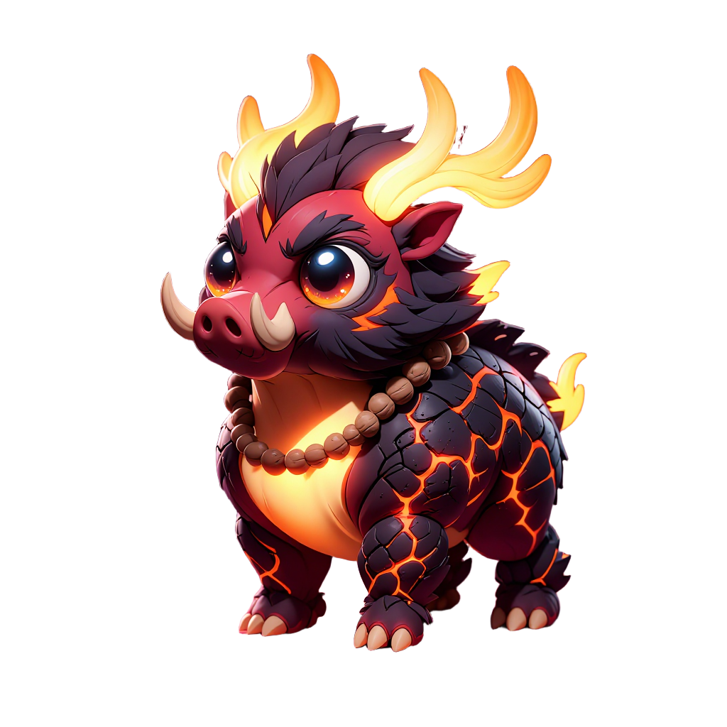 Tusk Magma