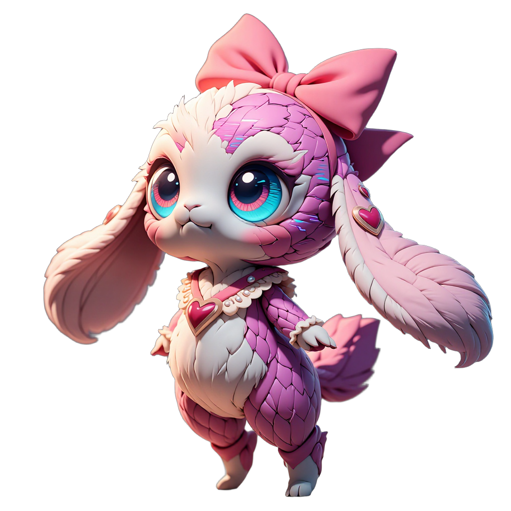 Flop Glitheart