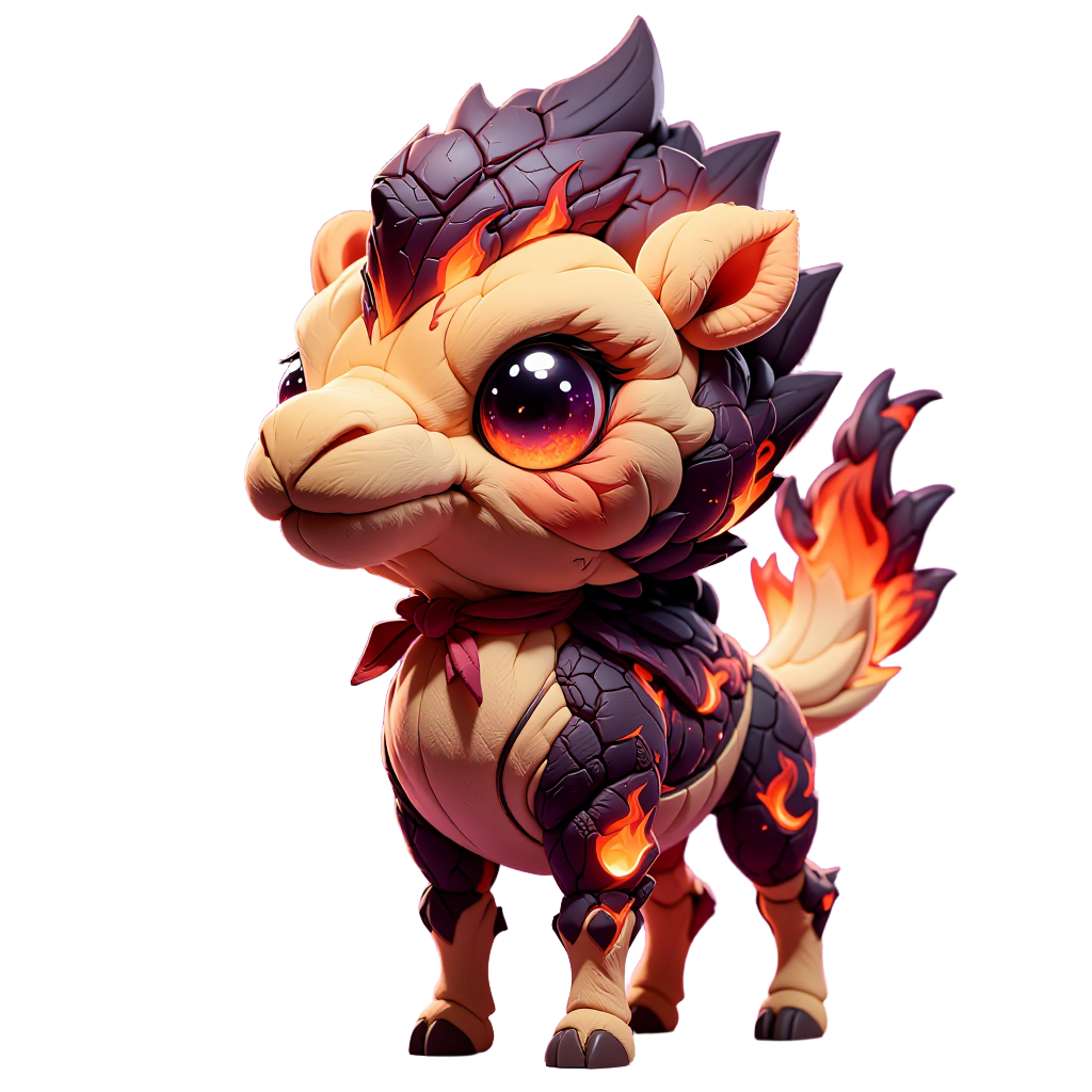 Mirage Emberfluff