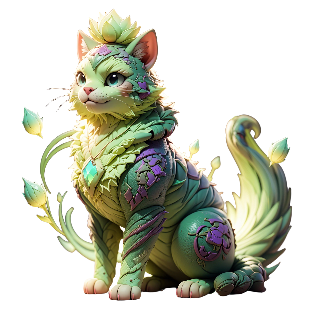 Purr Mutawild