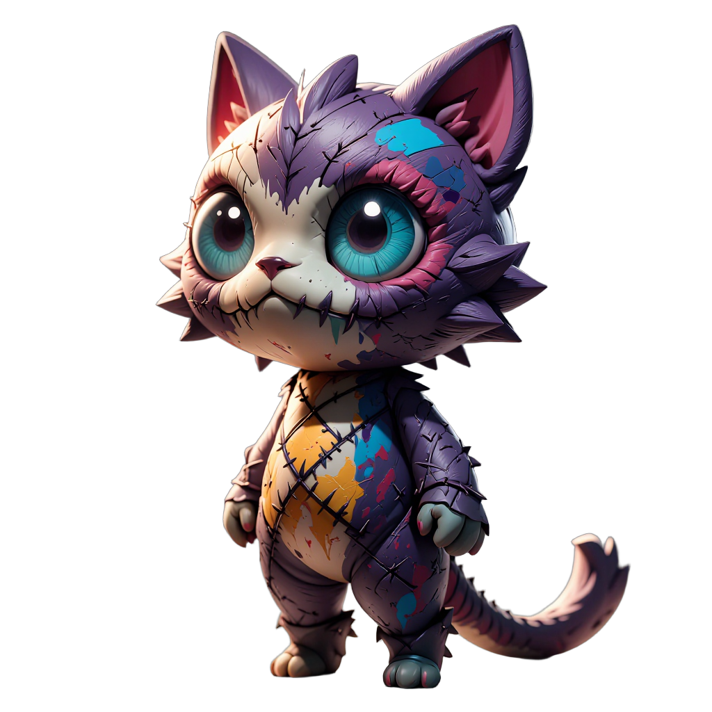 Purr Dreadbrush