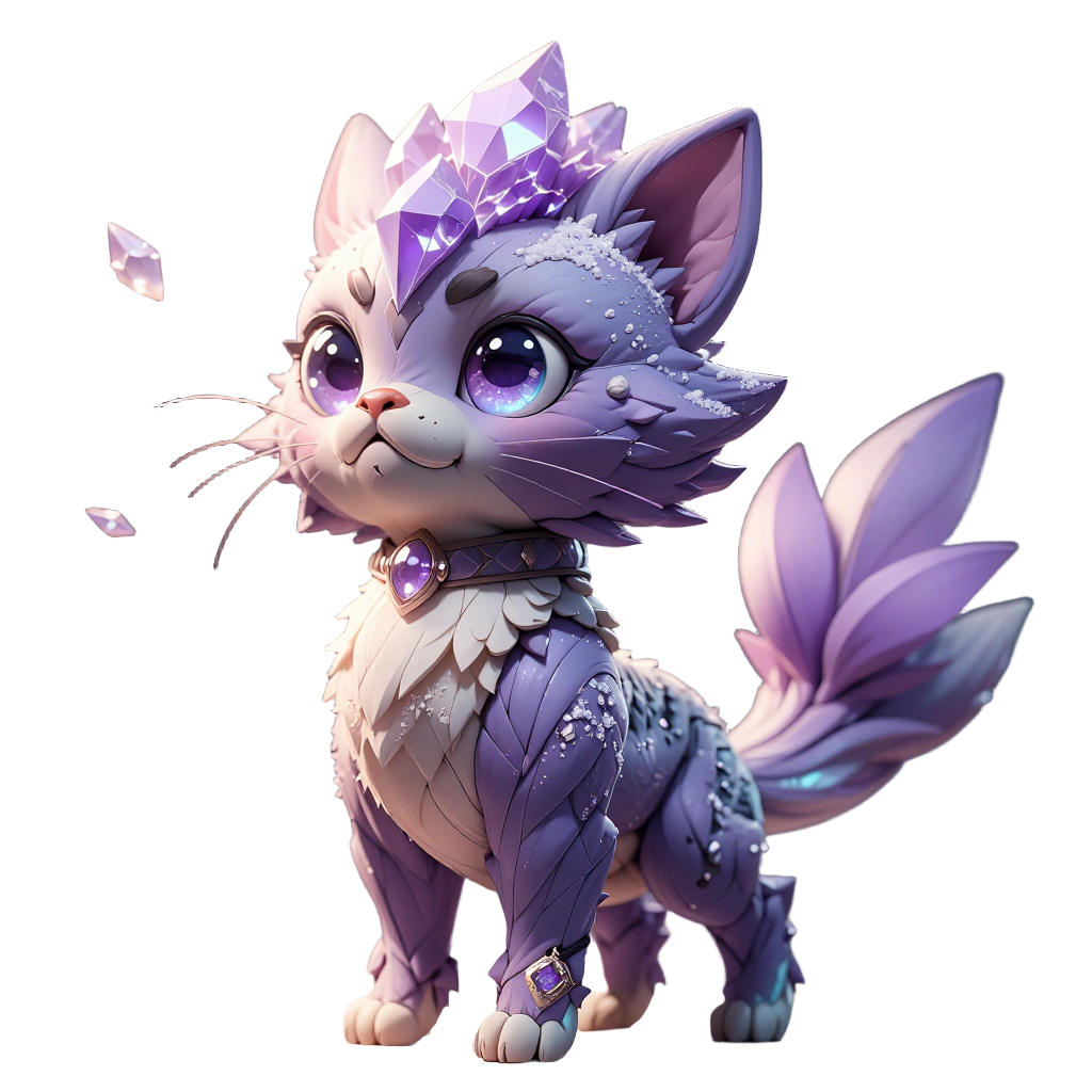 Purr Crystasweet