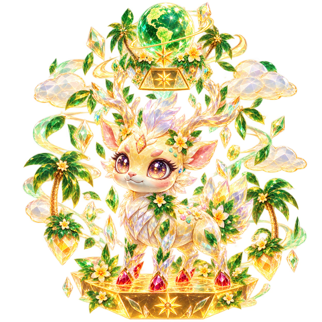 Fawn Florasweet cosmetic