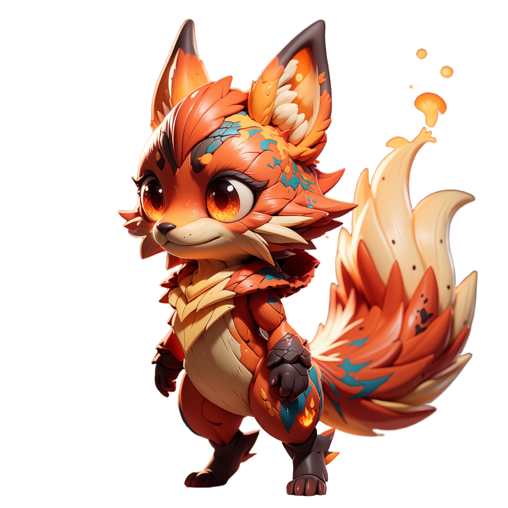 Reynard Emberbrush