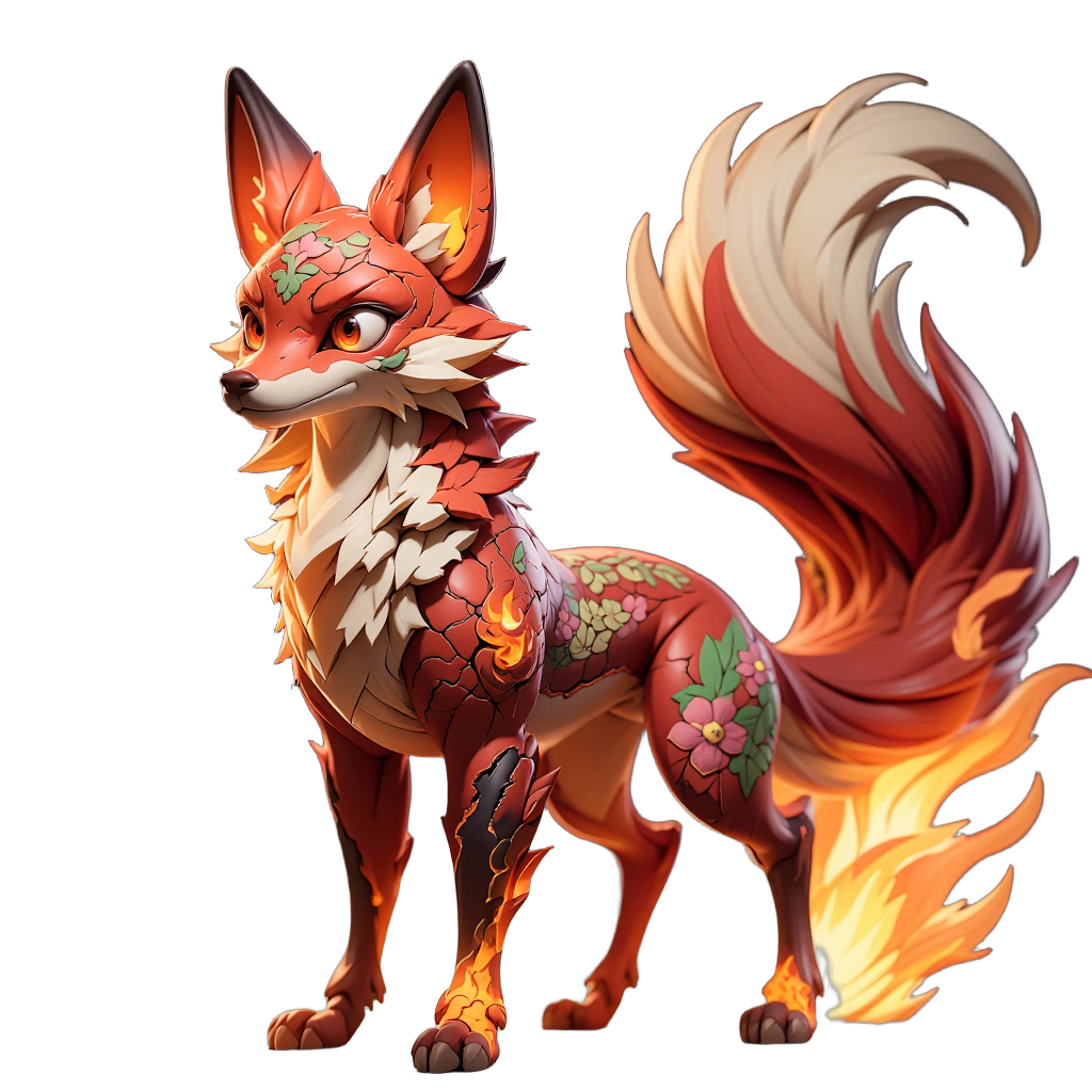 Reynard Emberbloom EX