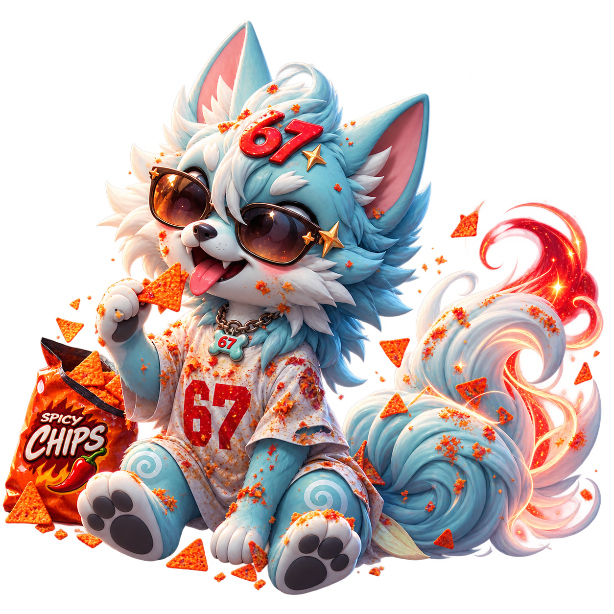 Mush Zephyr cosmetic