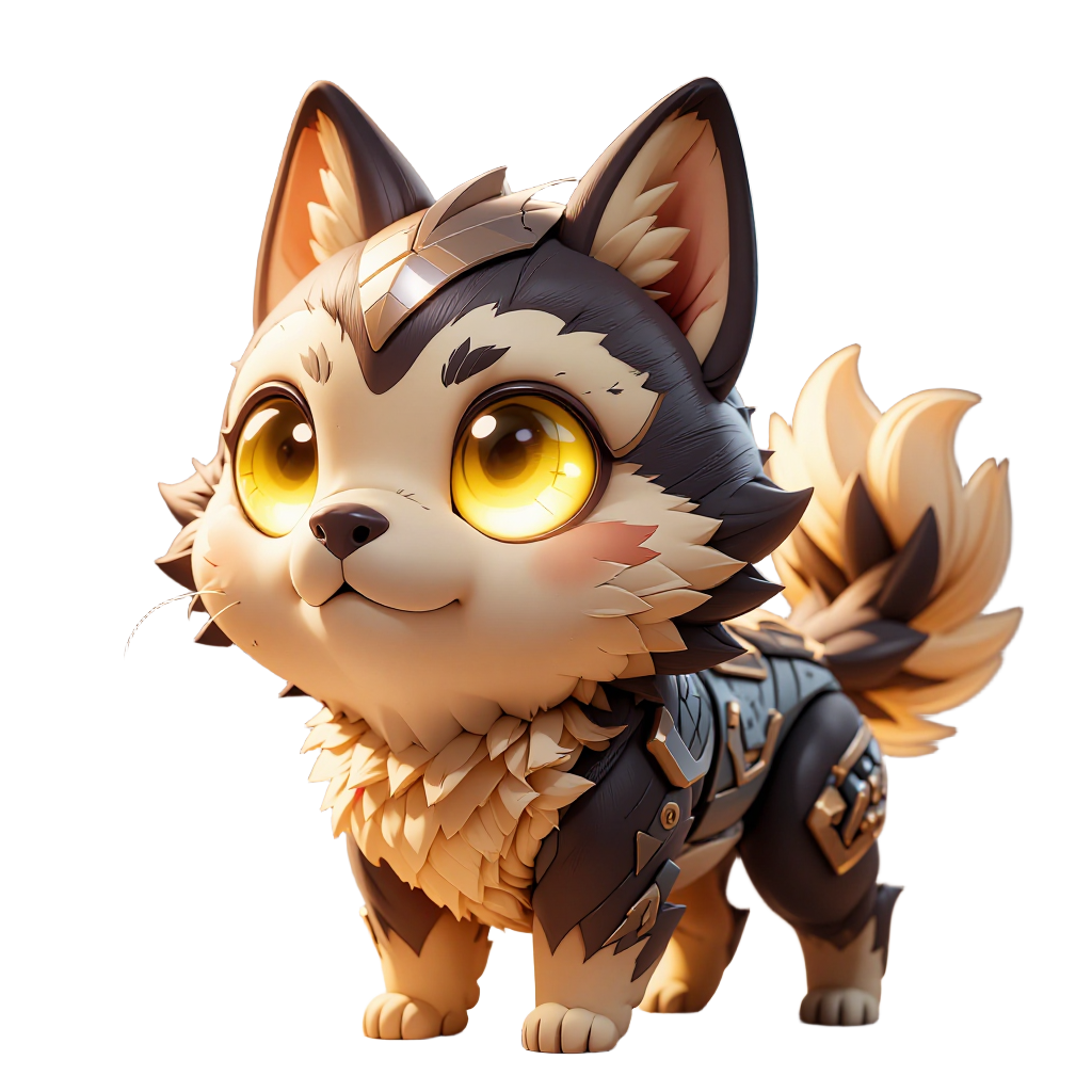Mush Voltaforge