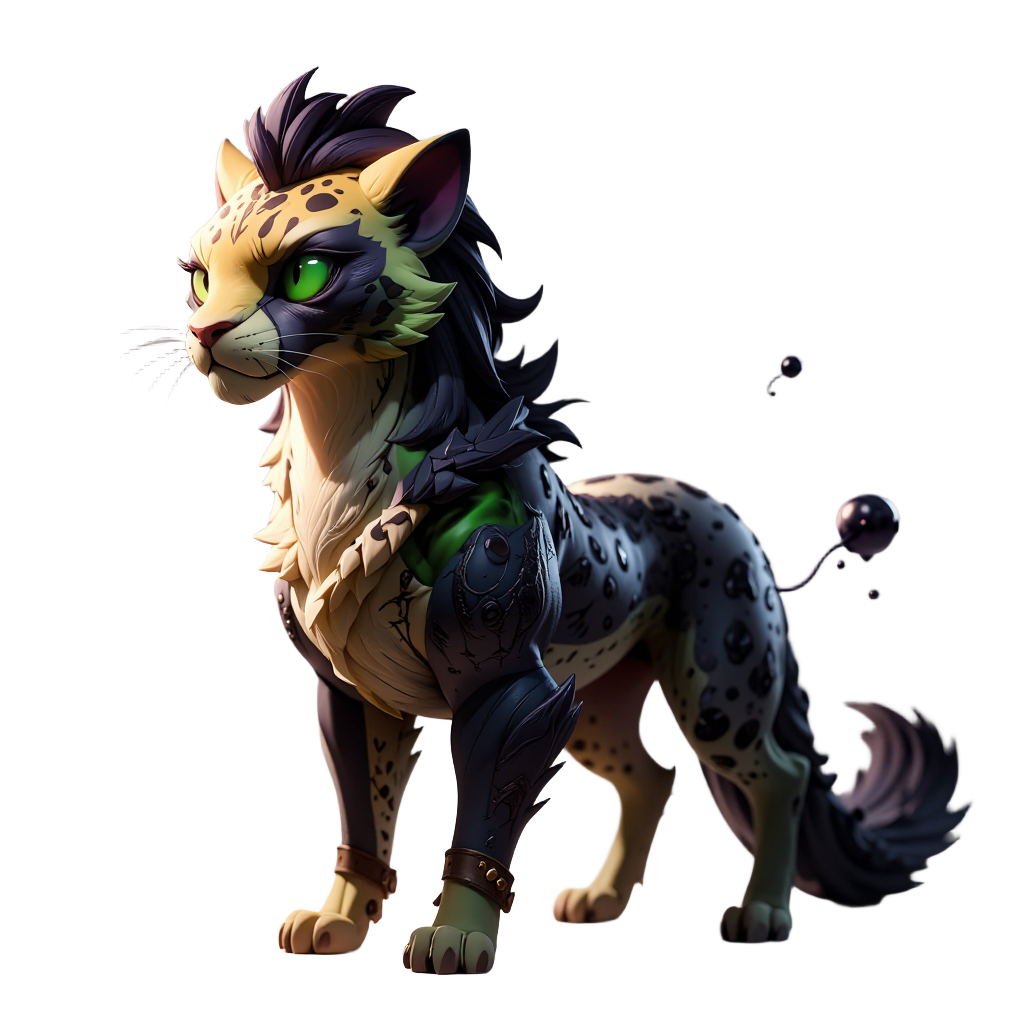 Dapple Venonox