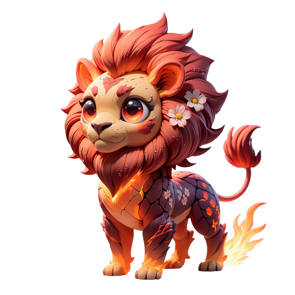 Mane Emberbloom