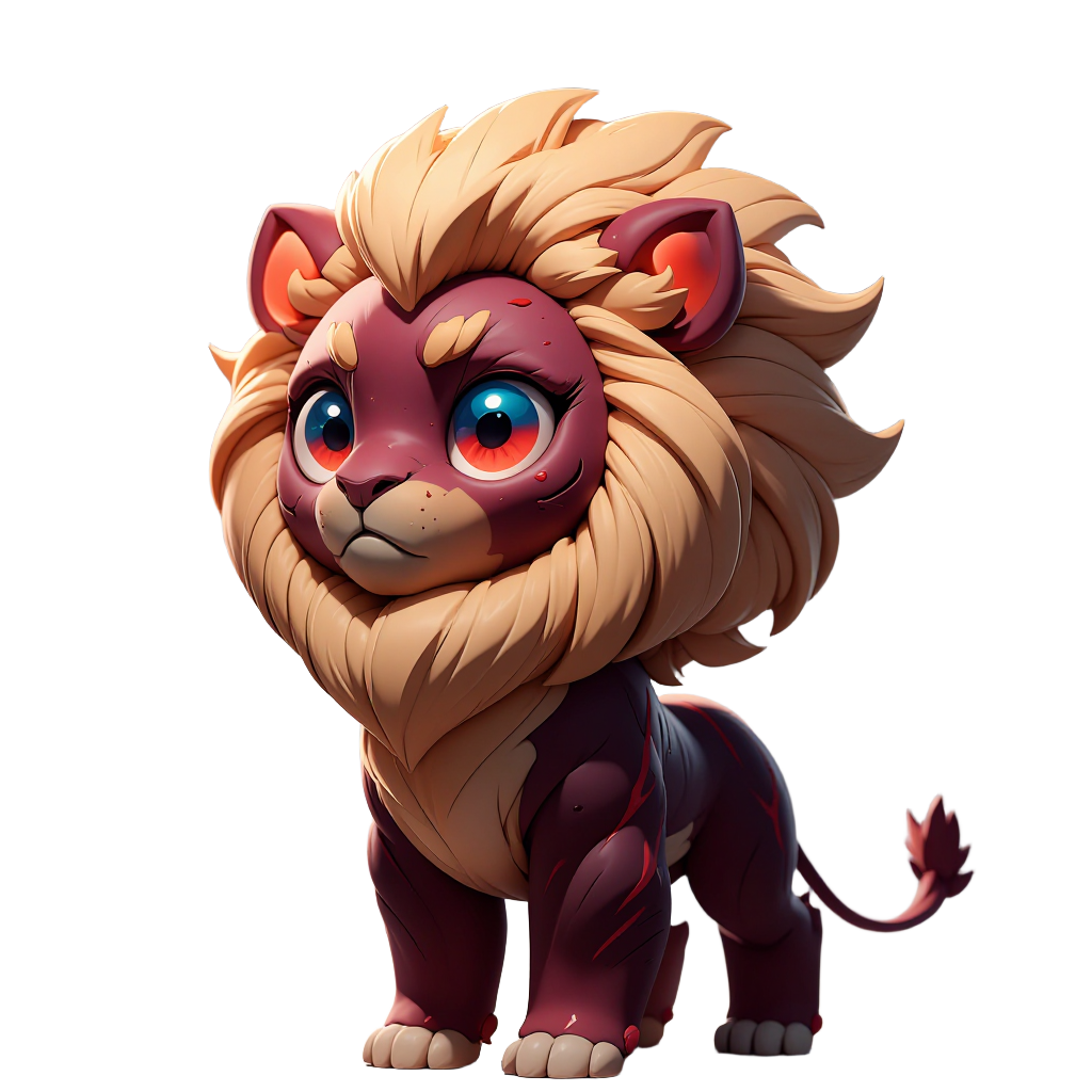 Mane Crimson