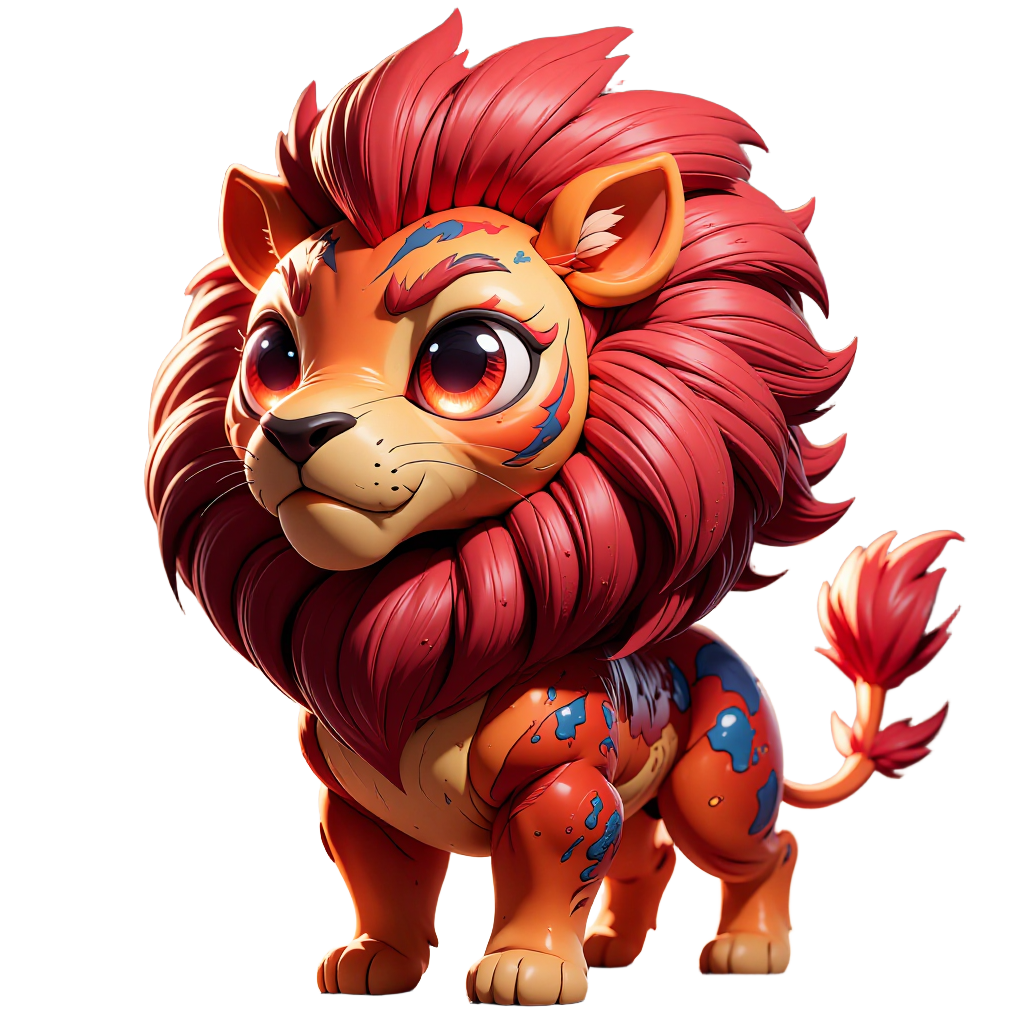 Mane Emberbrush