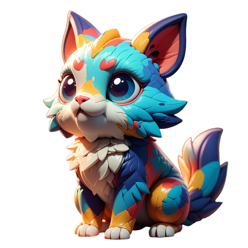Tuft Pigmatide