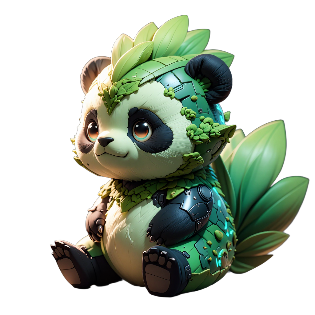 Bamboo Sylvabot