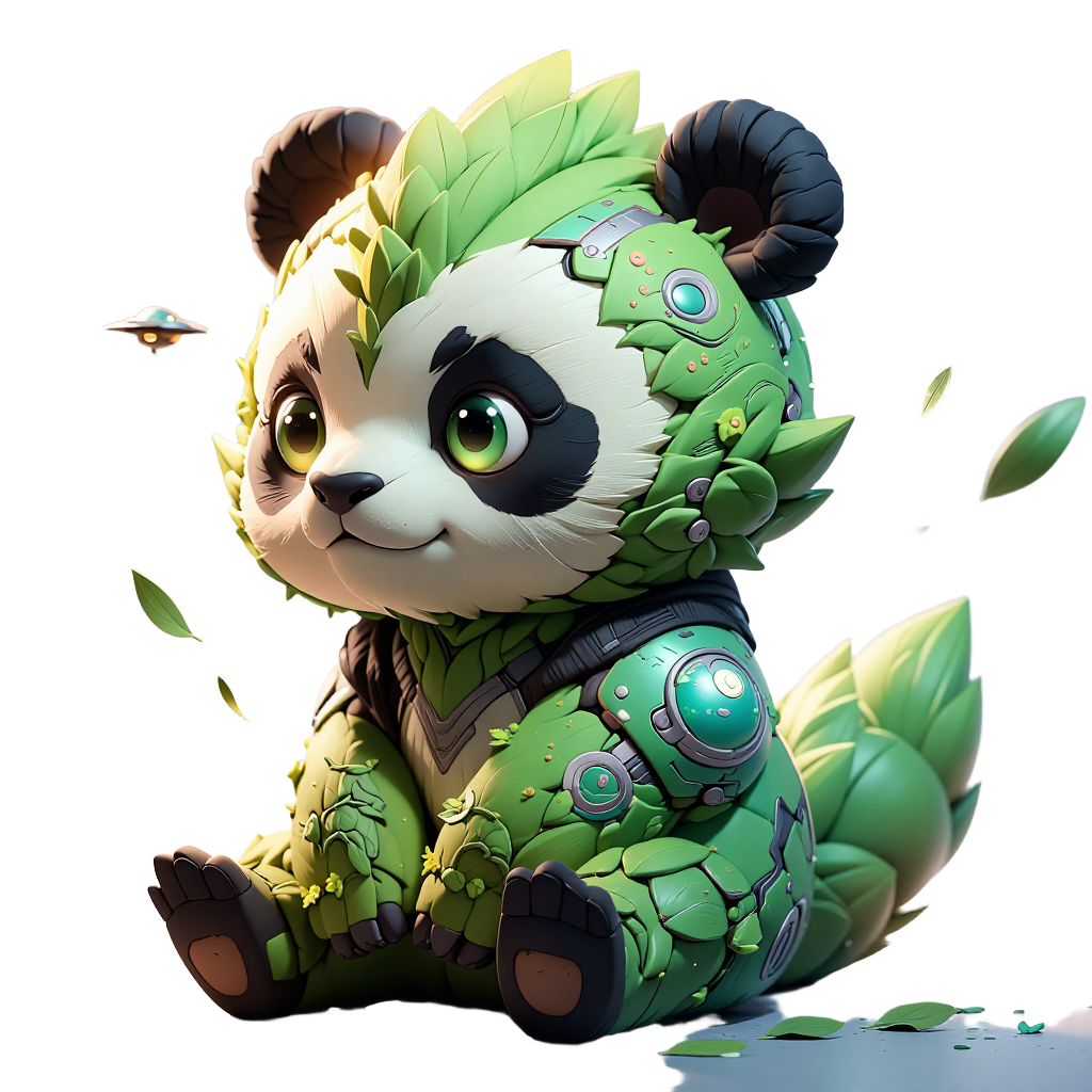 Bamboo Sylvabot