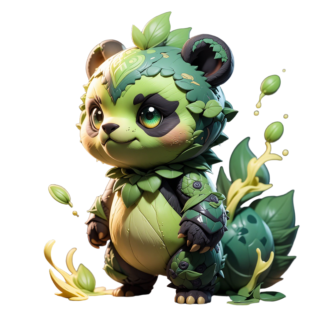Bamboo Sylvasmog