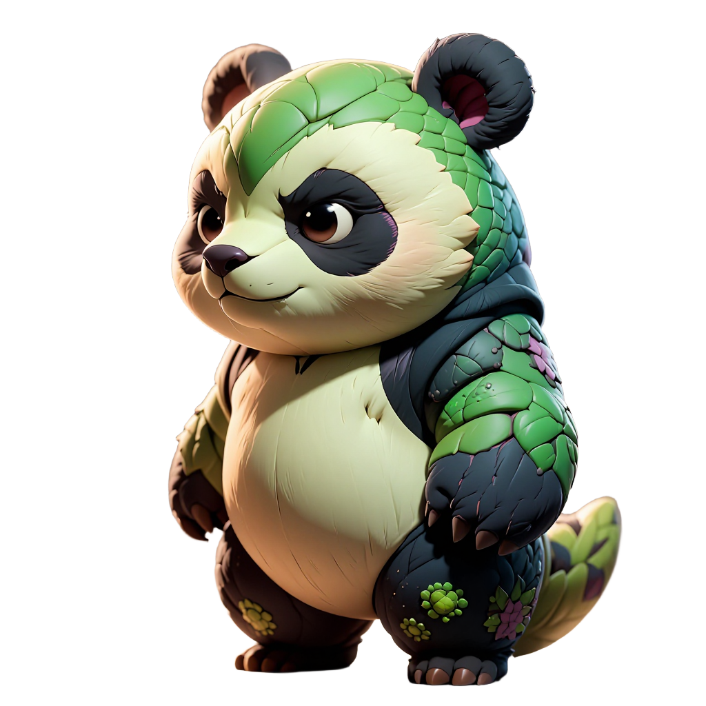 Bamboo Sylvamorph