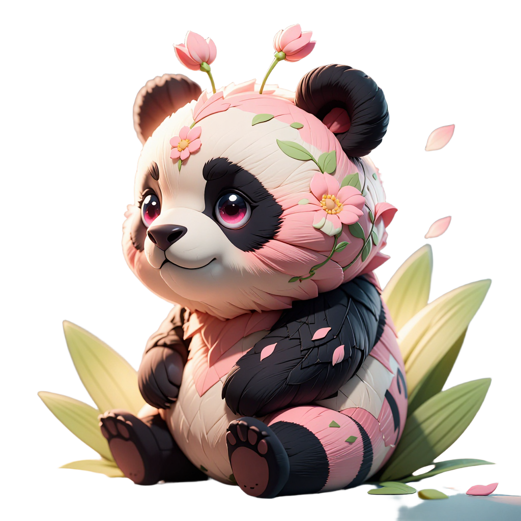 Bamboo Flora