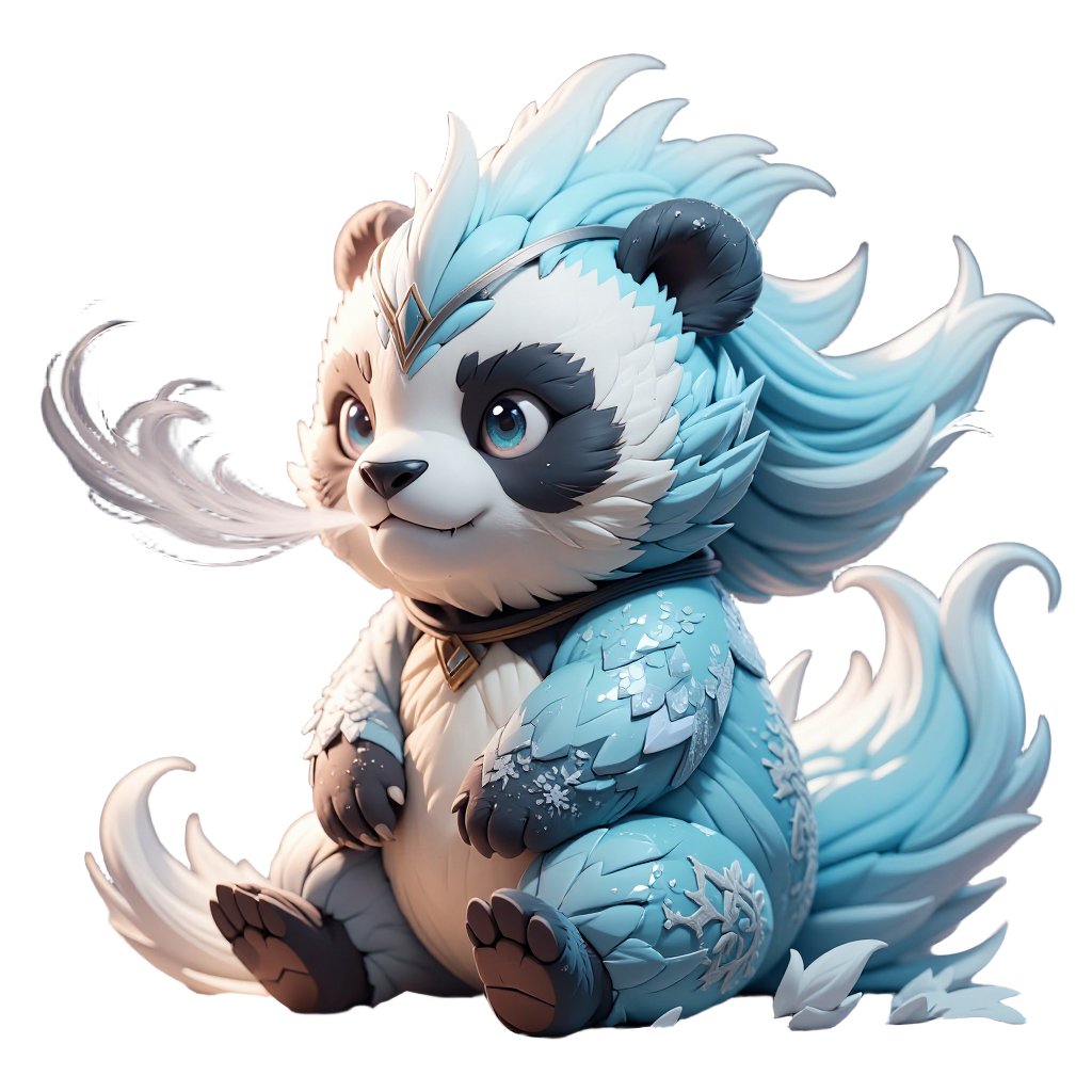 Bamboo Glaciabreeze