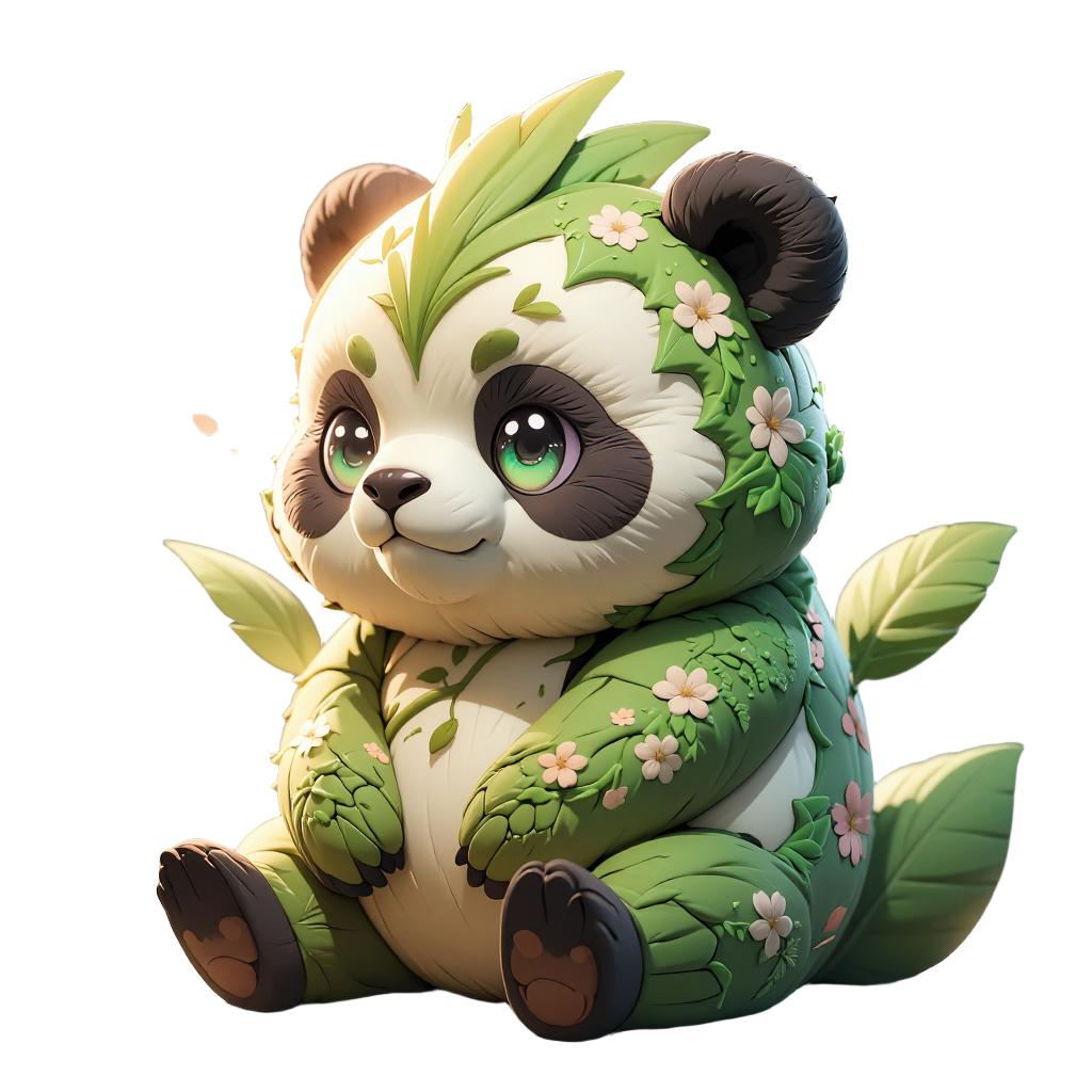 Bamboo Sylvabloom