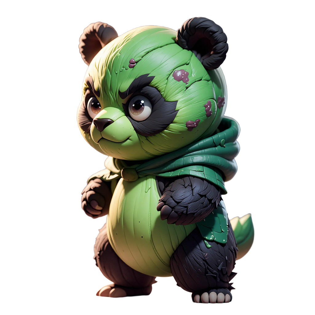 Bamboo Venom
