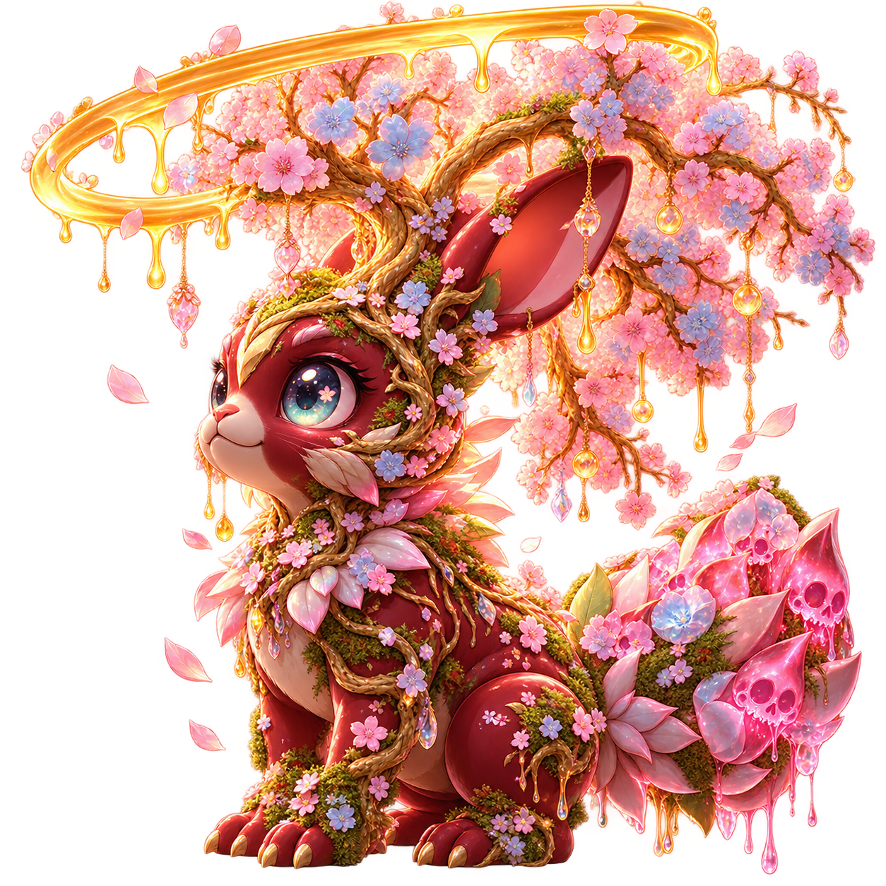 Leap Florasweet cosmetic