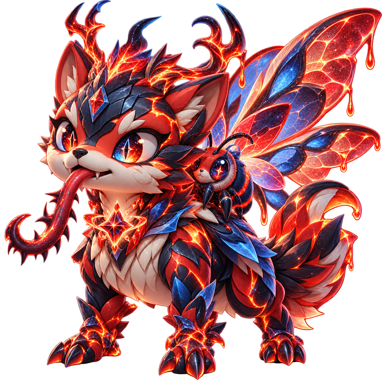 Chai Ashflare cosmetic
